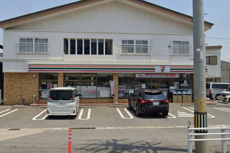 コンビニ　セブンイレブン 碧南塩浜町店（コンビニ）まで1135m