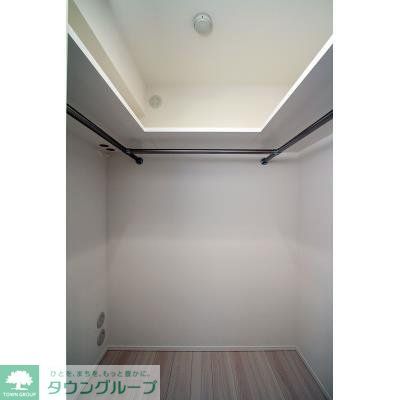 収納　※写真は同タイプ住戸です。