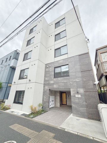 建物外観　外観もきれいです