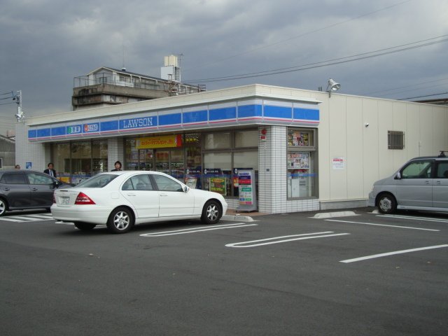 コンビニ　ローソン 瑞穂区内浜町店（コンビニ）まで467m