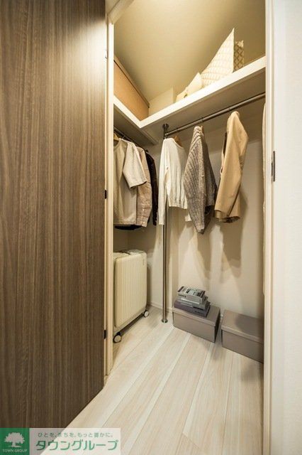 収納　※写真は同タイプ住戸です。