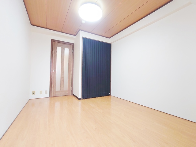 居室・リビング　ナチュラルテーストにリフォームされたお部屋