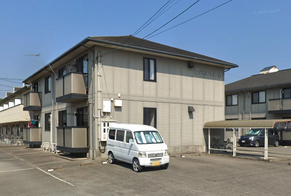 セジュールとし B棟の外観写真