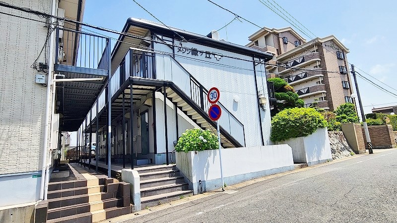 建物外観　★外観★