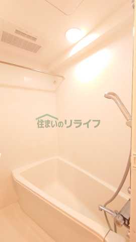 バス・シャワールーム　別部屋参考写真