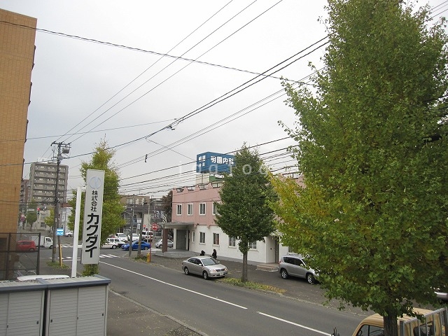 眺望