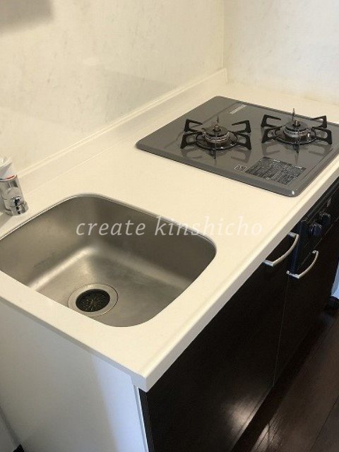 キッチン　システムキッチン