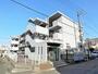 建物外観　丈夫な鉄筋コンクリート造マンションです☆