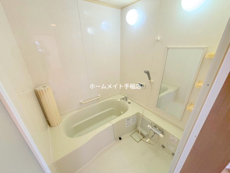 新発寒6条2丁目1-8の風呂写真