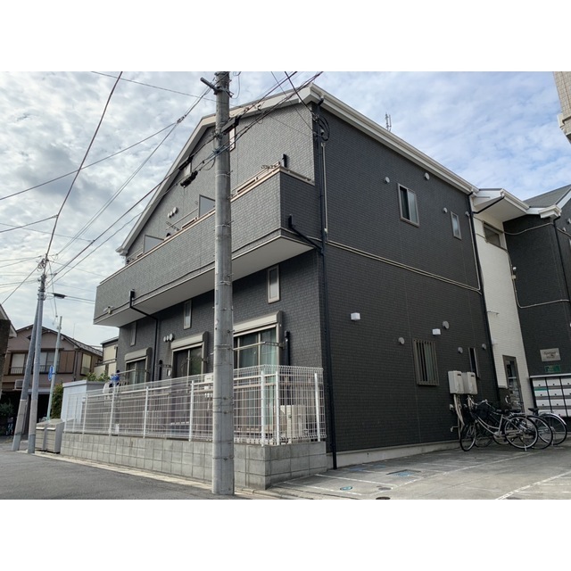 京成本線 堀切菖蒲園駅 徒歩4分 築12年