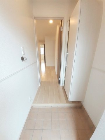 玄関　玄関です