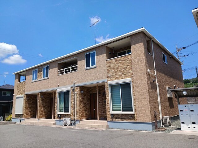 建物外観　きれいな外観です