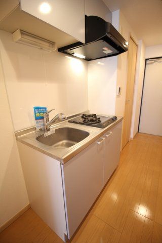 キッチン　グレイスＫ　荒川区東尾久4