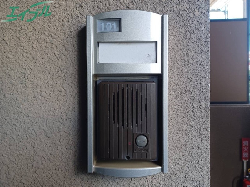 セキュリティ　同型参考写真