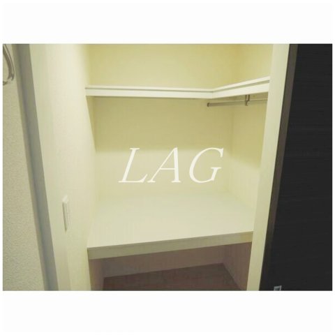収納　収納です。