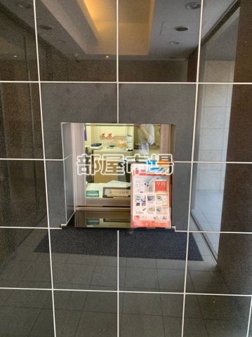 その他　管理人室