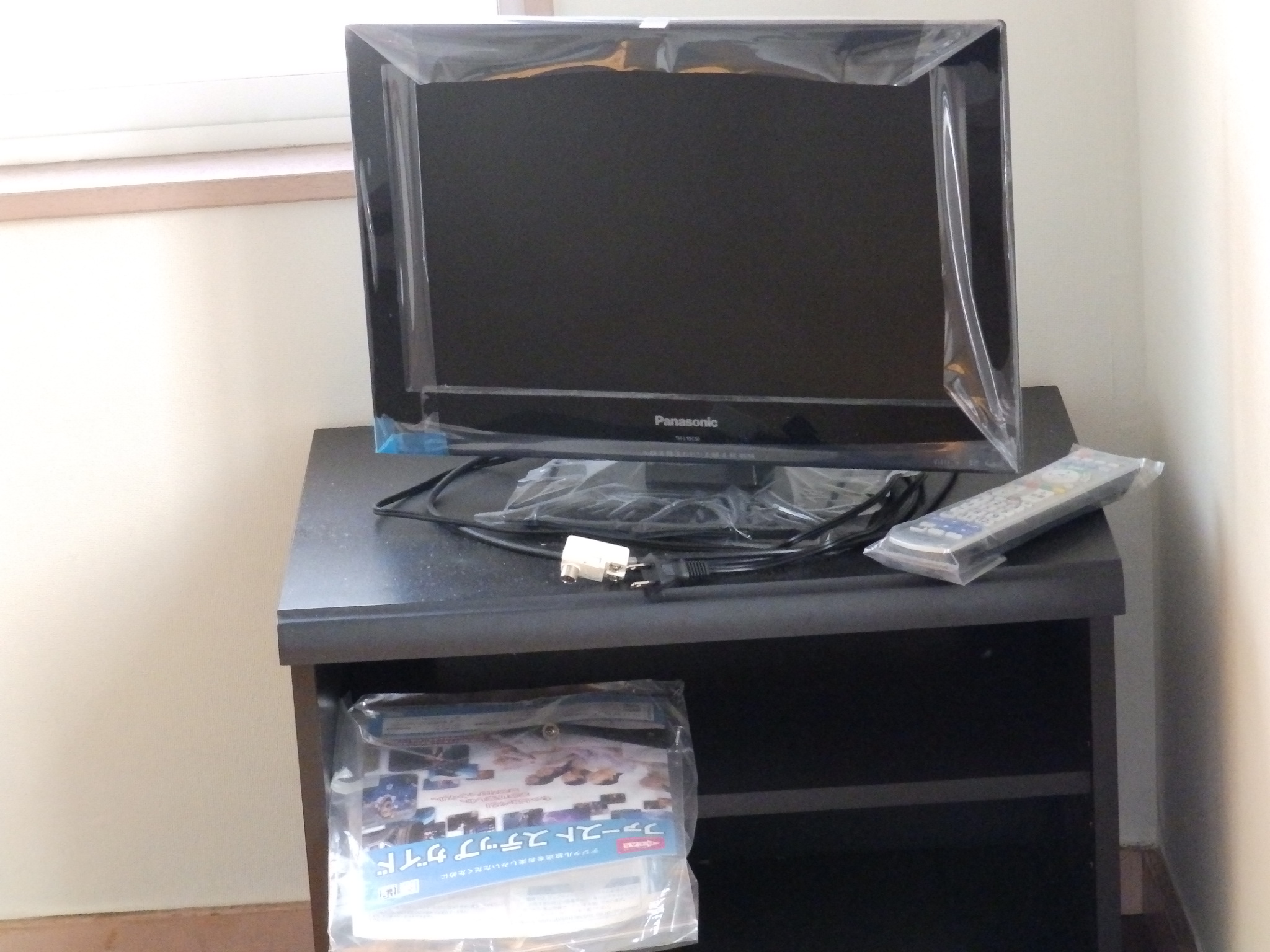 その他設備　備え付けテレビ