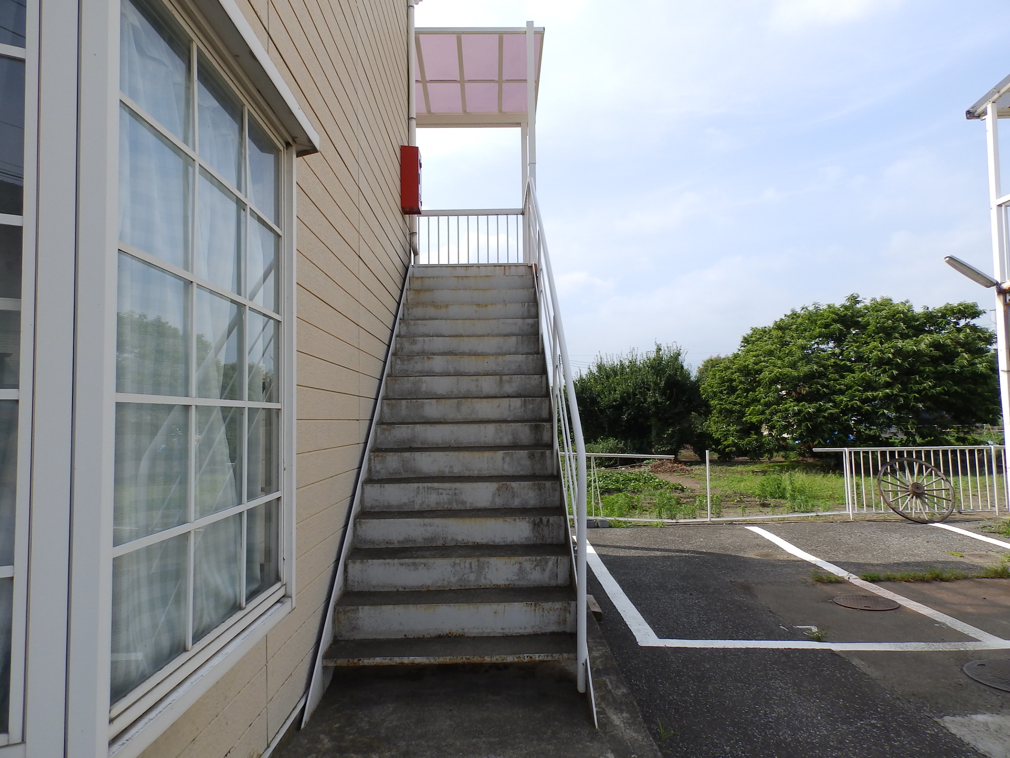 その他共有部分　階段