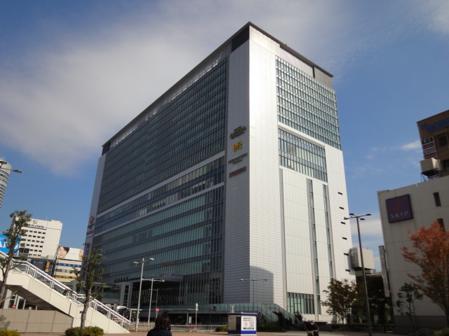 ホームセンター　ビックカメラ新横浜店（ホームセンター）まで450m