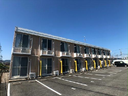 建物外観　中和幹線・大和高田駅へのアクセス良！お出かけは車でも電車でも