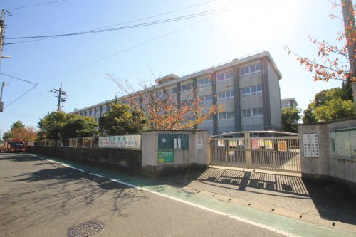 【グリーングラス B棟の小学校】