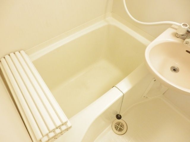 セジュールIの風呂写真