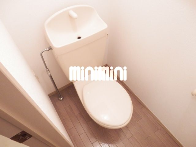 セジュールIのトイレ写真