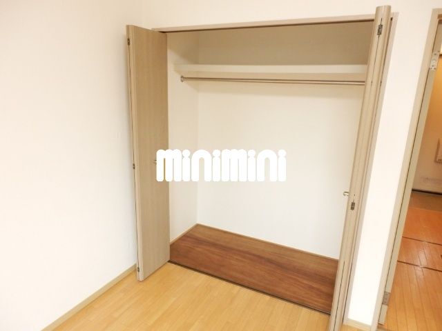 セジュールIの内装写真