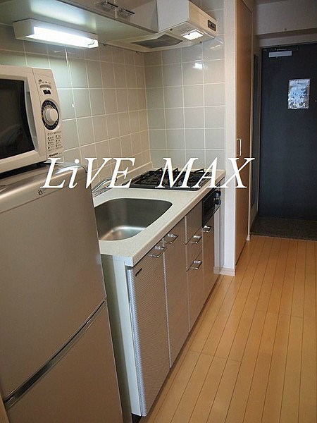 キッチン　別号室参考写真