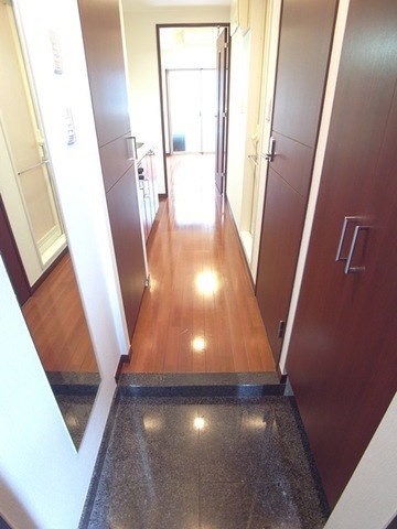 玄関　別号室参考写真