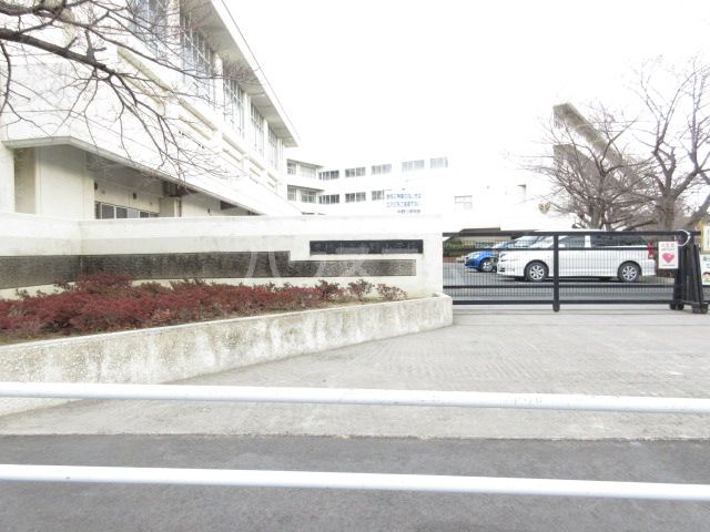 【豊橋市南栄町のマンションの小学校】