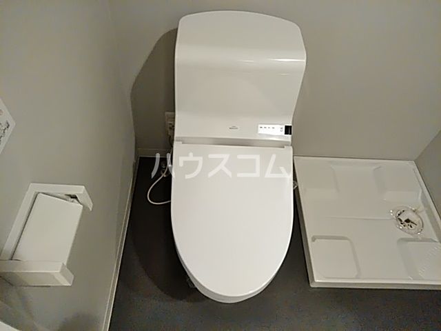 【メゾン・ド・カナールのトイレ】