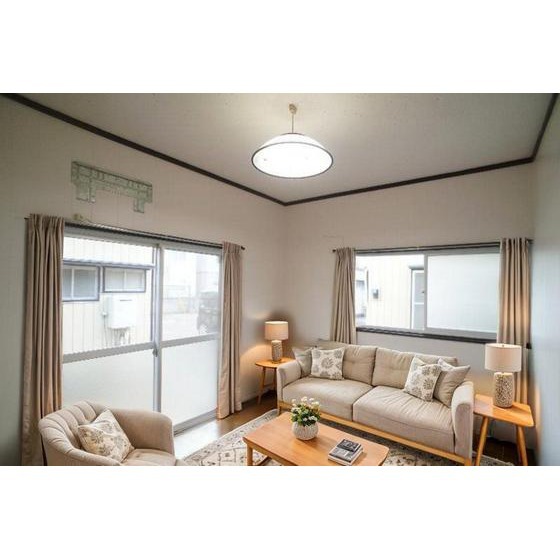 居室・リビング　ＣＧで家具等を配置したもので家具等は含まれません