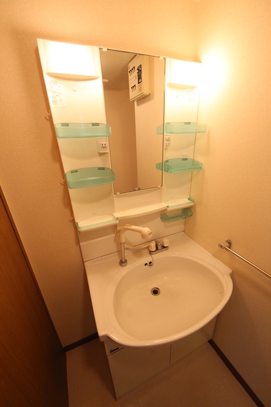 セルジュYS出屋敷の内装写真