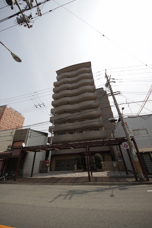 セルジュYS出屋敷の外観写真