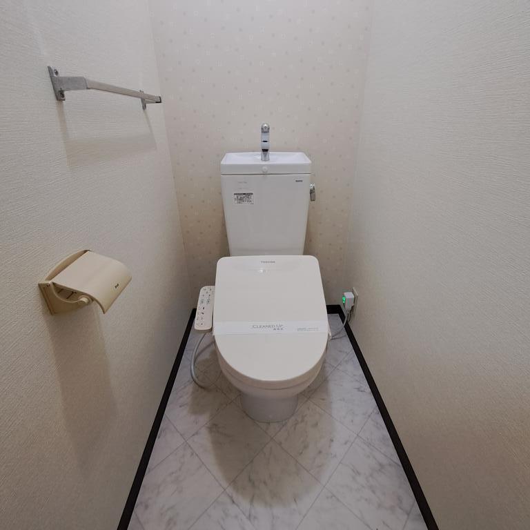 ステージ小金井本町のトイレ写真