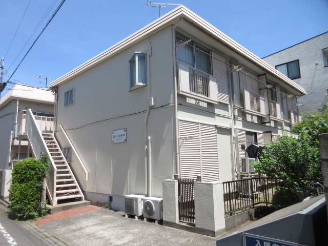 ステージ小金井本町の外観写真