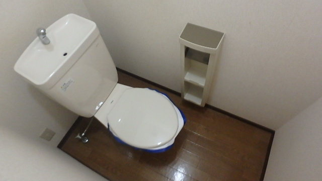 【バリュージュ王子のトイレ】