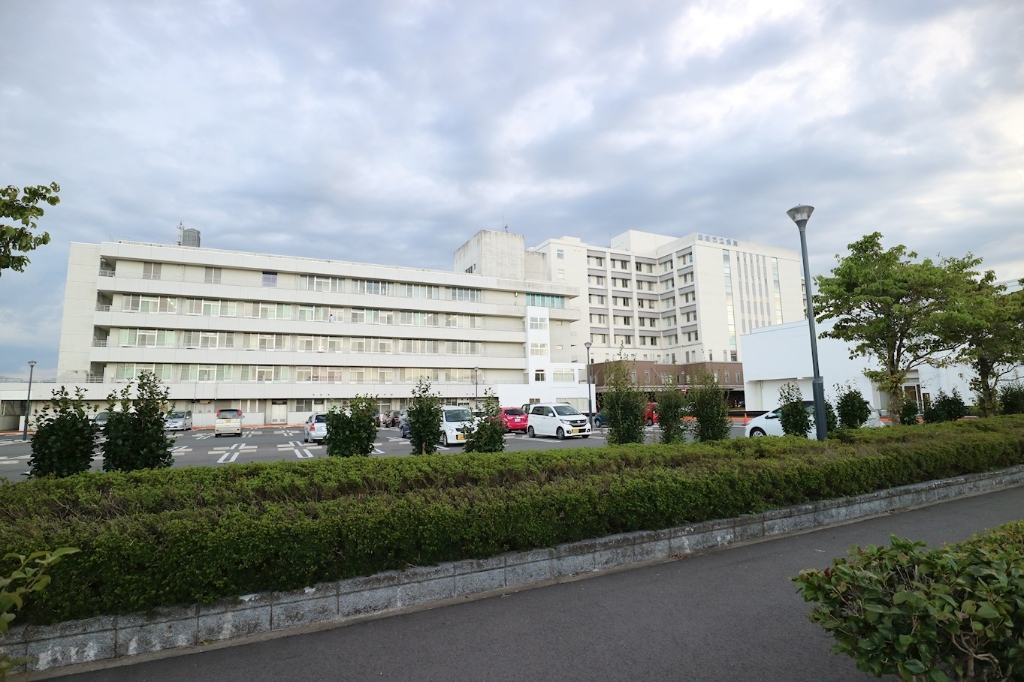 【CENTURY椿 A棟の病院】