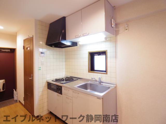 キッチン　使いやすいキッチンです