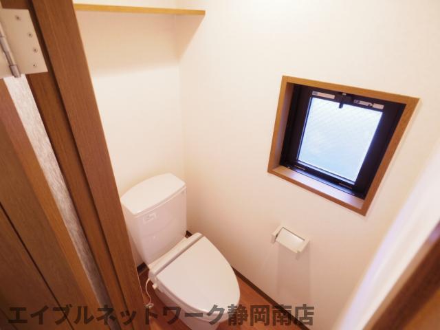 トイレ　トイレです