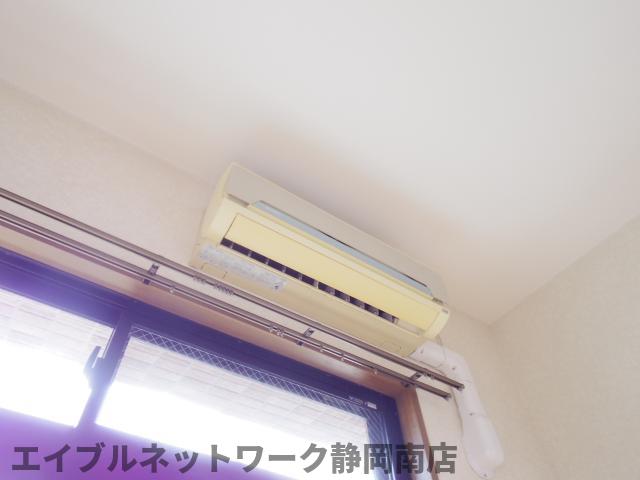 その他設備　エアコン付きです