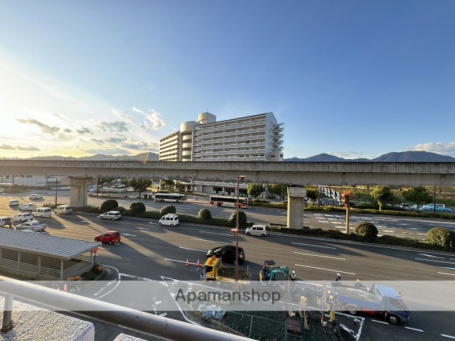 眺望　エントランス