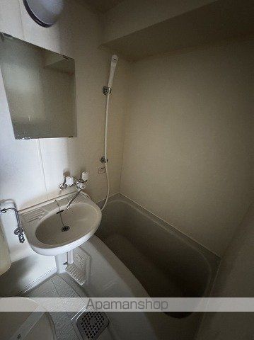 広島電鉄宇品線 宇品五丁目駅 徒歩2分 10階建 築36年の風呂写真