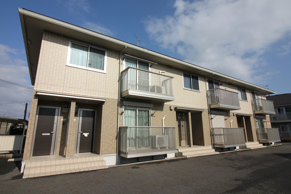 建物外観　大和ハウス施工！