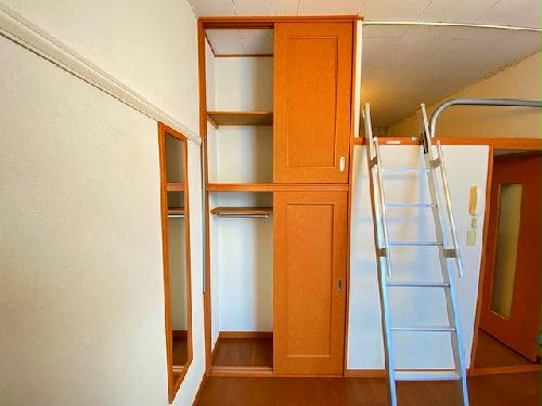 収納　現況優先