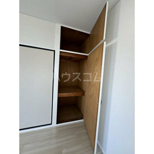 【名古屋市名東区香坂のマンションの収納】