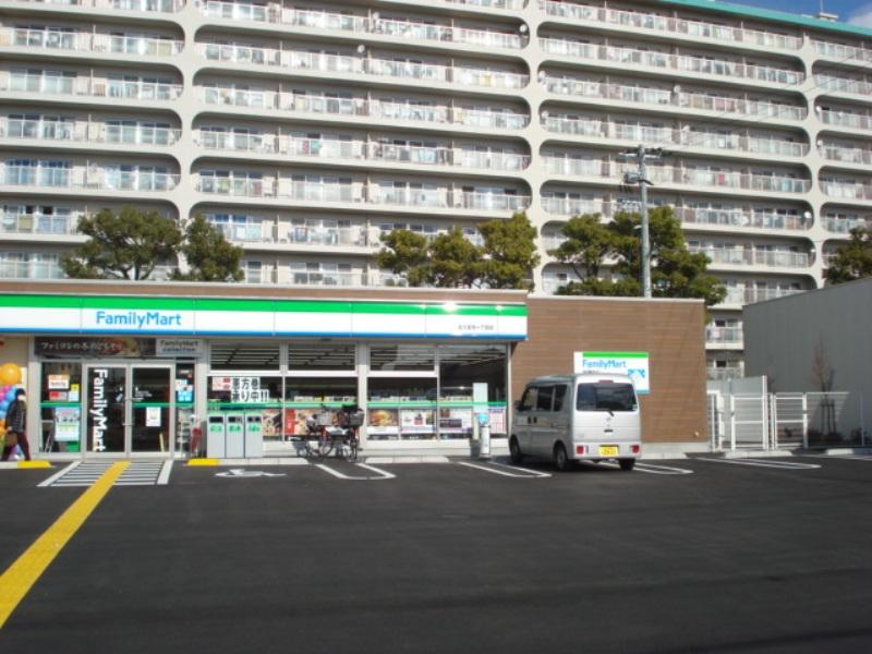 コンビニ　ファミリーマート北久宝寺町一丁目店（コンビニ）まで90m