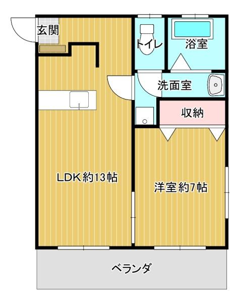 フテュール_間取り_0