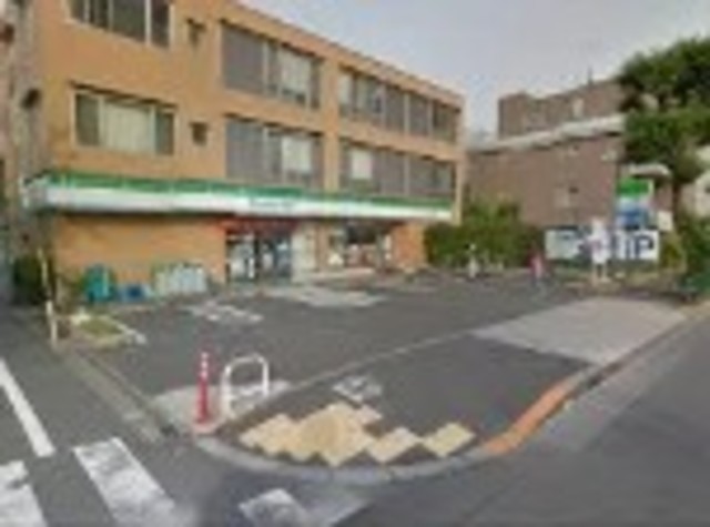 【マーブルコート田園調布のコンビニ】